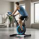 Велотренажер - спінбайк Gymtek XB Cardio магнітний синій 5905884428429 фото 3