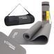 Cornix NBR 183 &times; 61 &times; 1 cm Sports Mat for Yoga and Fitness XR-0012 Grey