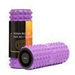 Масажний ролик Cornix EVA 33 &times; 12.5 см (валик, роллер) XR-0338 Violet