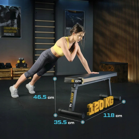 Trex Sport TX-100B Workout Bench