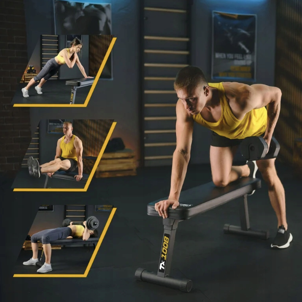 Trex Sport TX-100B Workout Bench
