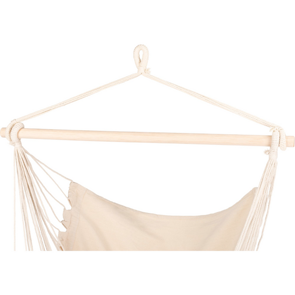 Brazilian Chair - Outtec Boho XXL Hammock, Beige
