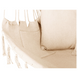 Brazilian Chair - Outtec Boho XXL Hammock, Beige