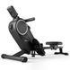 Hop-Sport HS-055R Creek magnetic rowing machine, up to 110 kg, black