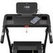 Бігова доріжка Hop-Sport HS-1900LB Standy, електрична, складна, до 120 кг, чорна