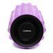 Масажний ролик Cornix EVA 33 &times; 12.5 см (валик, роллер) XR-0338 Violet &mdash; фото 3