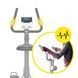 Cornix Hanna Magnetic Exercise Bike, Upright, White/Grey