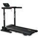 Бігова доріжка Hop-Sport HS-1900LB Standy, електрична, складна, до 120 кг, чорна