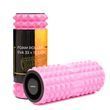 Cornix EVA Massage Roller 33 &times; 12.5 cm (massage cylinder, roller) XR-0339 Pink