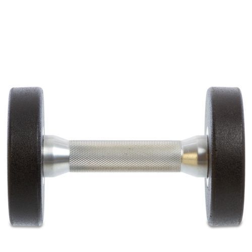 Professional Technogym Fixed Dumbbell with Electroplated Handle, 2.5&ndash;47.5 kg, 2,5 кг