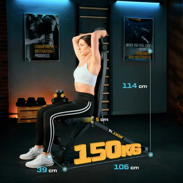 Trex Sport TX-150B Training Bench