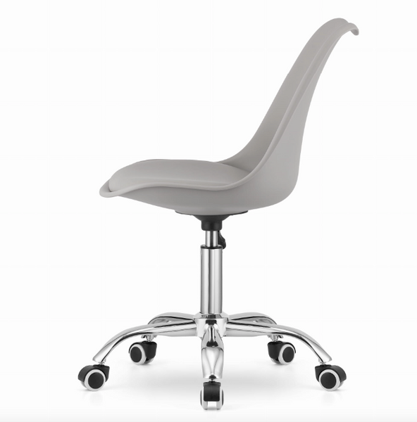 Leobert Alba Office Chair, Gray