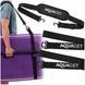 Aquaget AQ0052 SUP Board Carrying Strap, Shoulder, Black