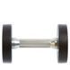 Professional Technogym Fixed Dumbbell with Electroplated Handle, 2.5&ndash;47.5 kg, 2,5 кг