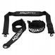 Aquaget AQ0052 SUP Board Carrying Strap, Shoulder, Black