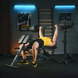 Trex Sport TX-090S Adjustable Barbell Stands