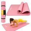 Спортивный коврик Cornix NBR XL 190 &times; 100 &times; 1.5 см для йоги и фитнеса XR-0500 Pink