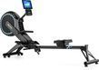 Гребний тренажер Gymtek XR2500 повітряний електромагнітний, до 150 кг, чорний