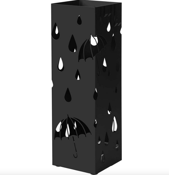 Leobert Marvik Umbrella Stand, black