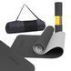 Cornix TPE Sports Mat 183 &times; 61 &times; 0.6 cm for Yoga and Fitness XR-0349 Black/Grey