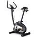 Magnetic Exercise Bike Trex Sport TX-400MB Reck, up to 115 kg, black and white