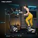 Magnetic Exercise Bike Trex Sport TX-400MB Reck, up to 115 kg, black and white