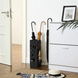 Leobert Marvik Umbrella Stand, black