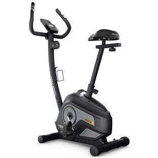 Велотренажер Trex Sport TX-400MB RECK магнітний, до 115 кг, сірий 5902308237414 фото