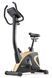 Hop-Sport HS-005H Host Exercise Bike, Electromagnetic, Up to 150 kg, Gold
