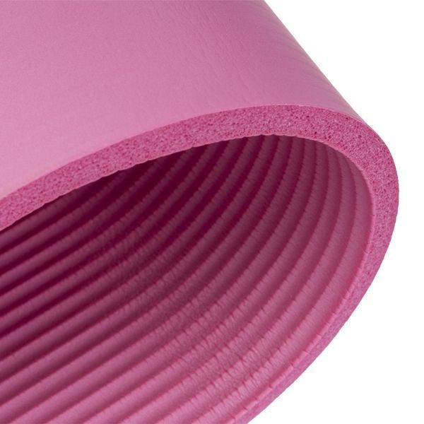 Килимок спортивний Actiget NBR 183 &times; 61 &times; 1 см для йоги та фітнесу ACT0018 Pink &mdash; фото