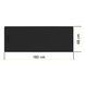Килимок спортивний Cornix PU 183 &times; 68 &times; 0.4 см для йоги та фітнесу XR-0317 Black &mdash; фото 9