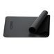 Килимок спортивний Cornix PU 183 &times; 68 &times; 0.4 см для йоги та фітнесу XR-0317 Black &mdash; фото 6