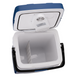 Outtec 27 L car fridge, blue