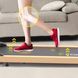 Беговая дорожка для ходьбы Cornix Diana Walking Pad, электрическая, портативная, цвет дуб &mdash; фото 10