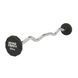 Hammer Strength Curved W-Shaped Barbell Set, 30&ndash;50 kg, 10&ndash;30 kg