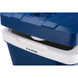 Outtec 27 L car fridge, blue