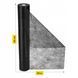 Простирадло одноразове 4FIZJO 50 м x 60 см в рулоні 18 г/м&sup2; Black (P-5905973406826)