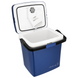 Outtec 27 L car fridge, blue