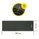 Килимок спортивний Cornix TPE 183 &times; 61 &times; 0.6 см для йоги та фітнесу XR-0350 Black &mdash; фото 4