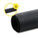Килимок спортивний Cornix PU 183 &times; 68 &times; 0.4 см для йоги та фітнесу XR-0317 Black &mdash; фото 4