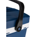 Outtec 27 L car fridge, blue