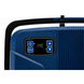 Outtec 27 L car fridge, blue
