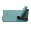 Cornix PU Sports Mat 183 &times; 68 &times; 0.4 cm for Yoga and Fitness XR-0318 Turquoise