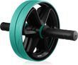 Double Gymtek Ab Roller, Blue