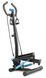 Hop-Sport HS-055S Noble Stepper, up to 100 kg, blue