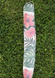 Jumi Garden fabric hammock with spreader bar and cover, tropical