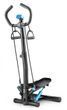 Степпер Hop-Sport HS-055S Noble, до 100 кг, синій