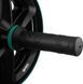 Double Gymtek Ab Roller, Blue