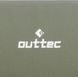 Складаний туристичний стілець Marina Outtec, оливковий 5905884426210 фото 7