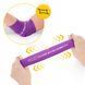 Компрессионная лента для флоссинга 4FIZJO Floss Band 207 &times; 5 &times; 0.1 см Violet &mdash; фото 5